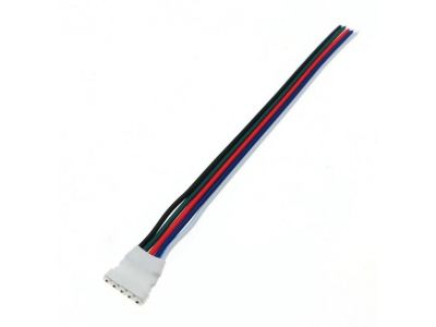 5pin RGBW LED Strip Connector 