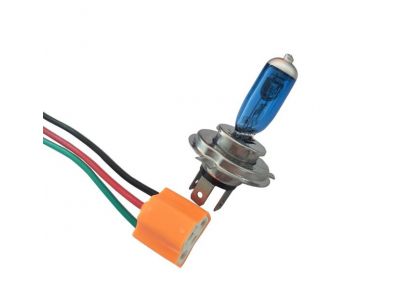 Cheap price halogen bulb h4 socket connector Lamp holder h7 3156 auto bulb socket 