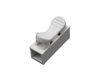 LED Strip Light Quick Wire Connecting CH Spring Wire Connectors Electrical Cable Clamp Terminal Block Connector 