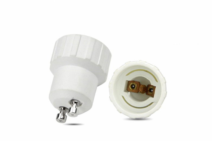 GU10 to E14 Lamp holder adapter