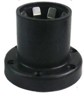 E40 Aging Test Lamp socket Holder Lighting accessories E40 plastic lamp holder manufacturer