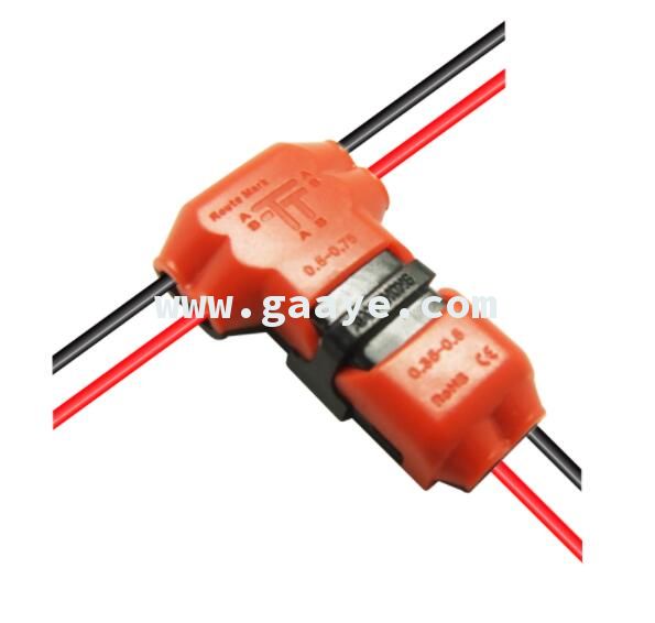  T type Conductor Terminal Block connector