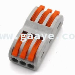 6 hole Electrical Wiring Terminals Wire Connector