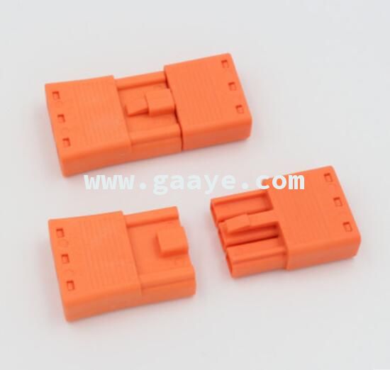 3 pin M+F wire connector