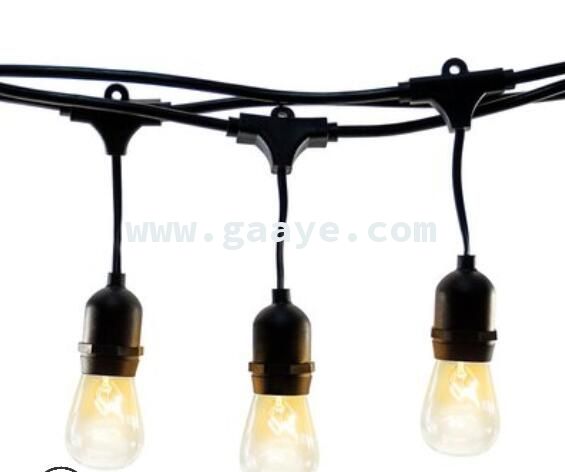 E27 waterproof lampholder /waterproof light E27 socket/waterproof lamp socket