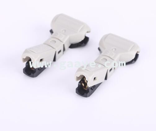 South Korea hot T type cables and connectors for lighting fixtures