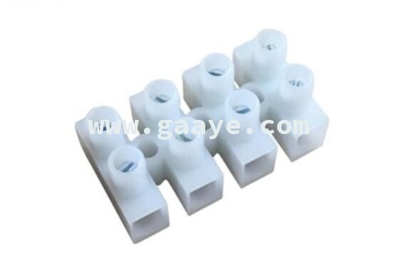 T06 4 Pole Screw Terminal block connector for cable 6mm2