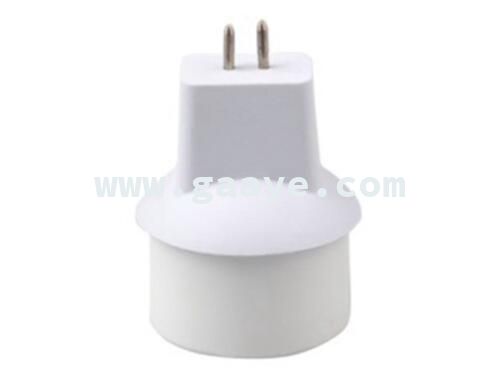 VDE CE G9 To Gu10 Lamp Adapter , G9 To E27 Lamp Adapter