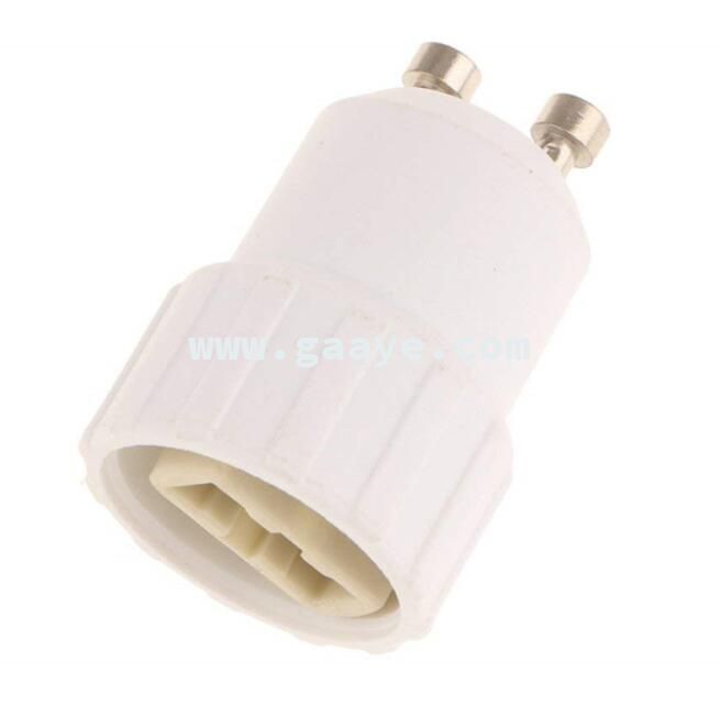 GU10 to G9 Lamp adapter Socket Screw Base Holder for LED Bulb Lamp 