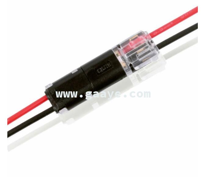 Speaker Wire Connector Lock Fast Easy Quick Installation Connectors 