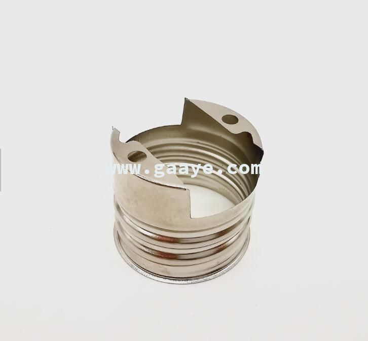 e40 copper brass screw shell for lampholder e40 lampholder cup with double hole E40 brass base 