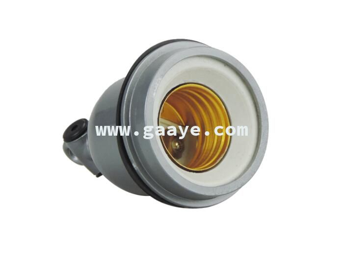 Wholesale Best Quality Durable Waterproof Heat Resistant Ceramic Lamp Sockets e27/e40 Lamp Holder For Farm 