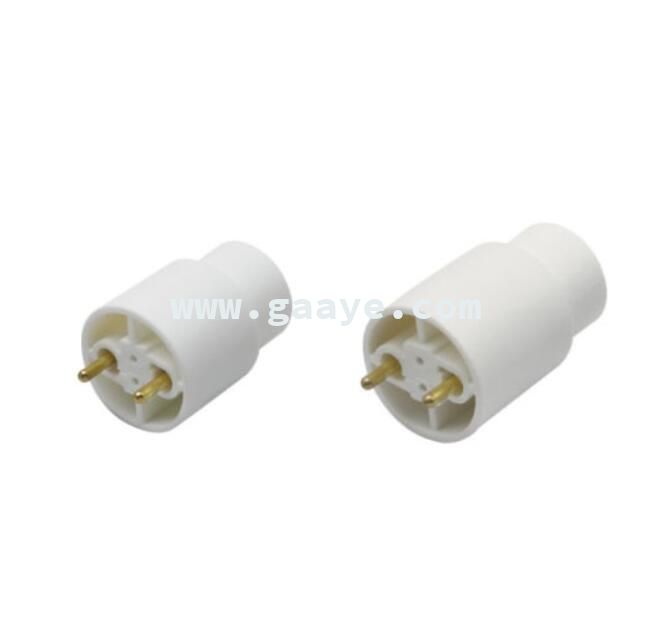 factory price t8 to t5 converter for fluorescent lamps 14W 