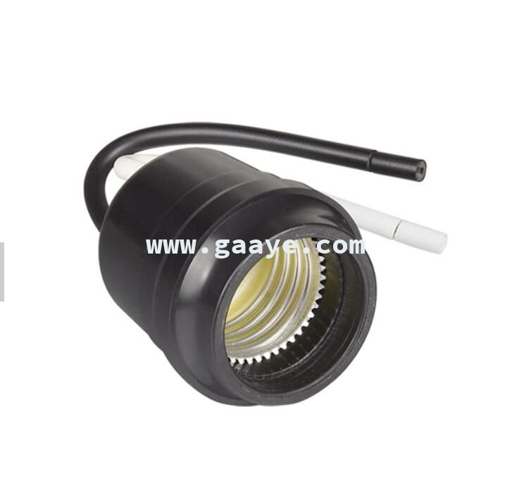 5 Inch Wire Leads Lamp Holder E27 Light Socket