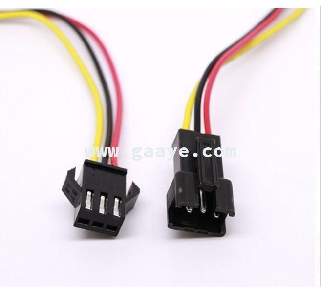 Solderless 4PIN male or female /5050RGB/10MM, 4PIN male or female/5050RGB/12MM strip connector 
