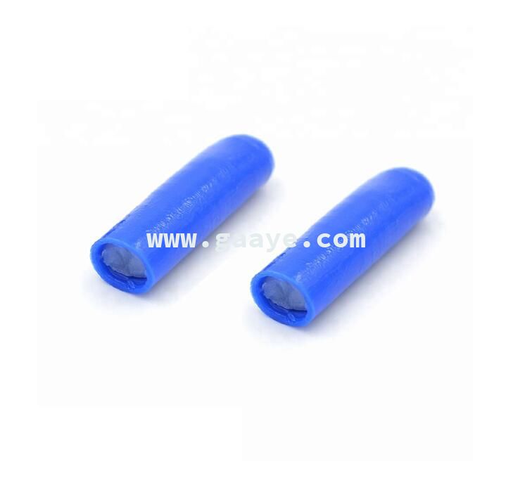 Wet Blue + Dry White Wire B Connector Filled Wet B Wire Gel Telephone Alarm Wire Crimp Beanies Splices for Low Voltage 