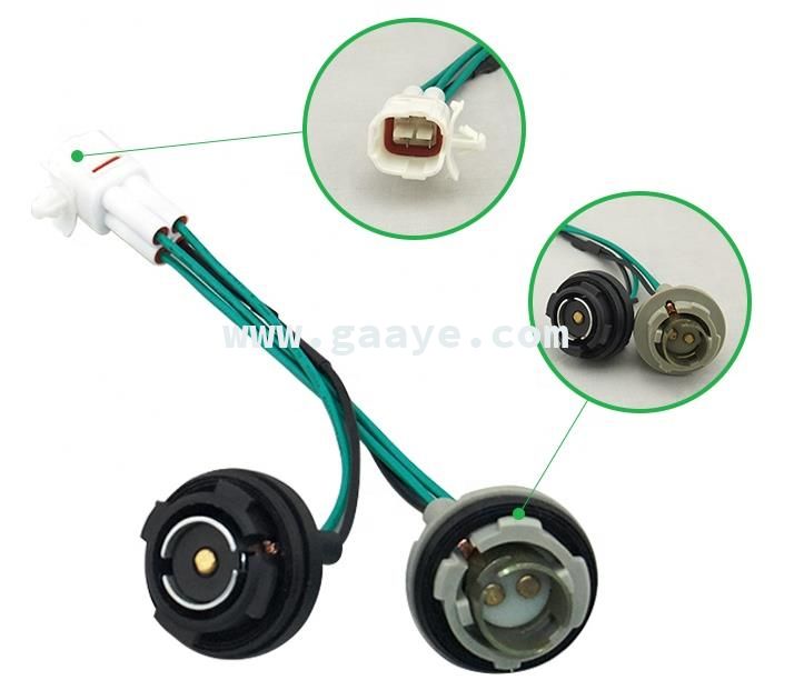 High quality custom automotive tail light wire harness