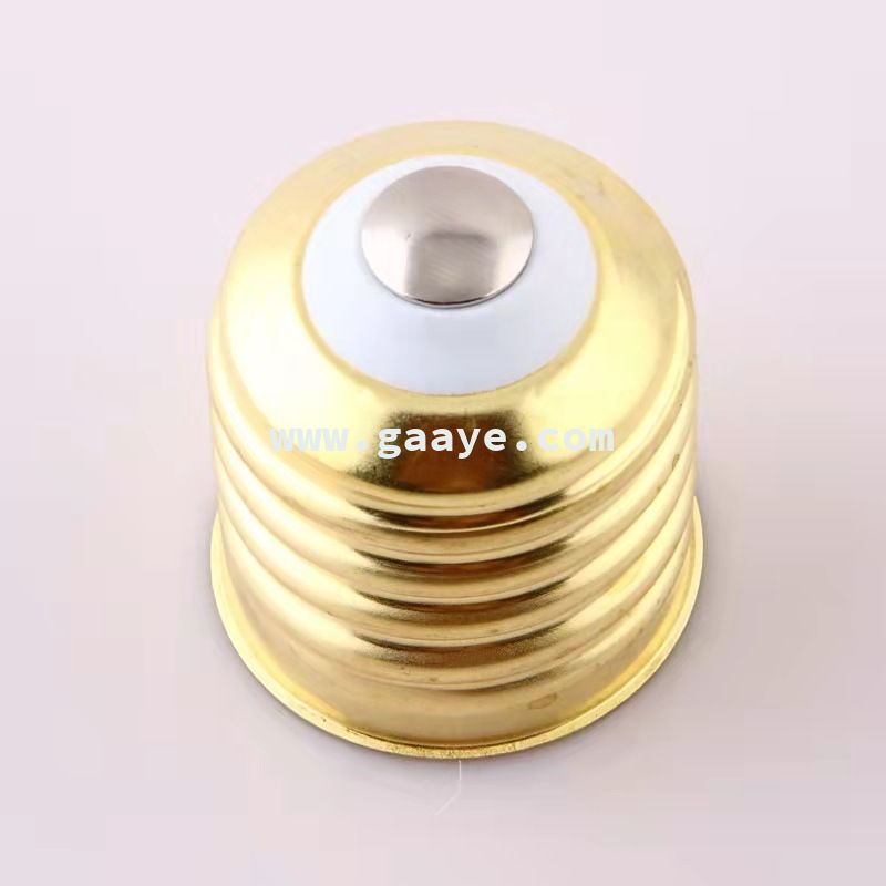 E40 Brass base e40 brass lampholder E40 lamp socket E40 ceramic lamp holder 