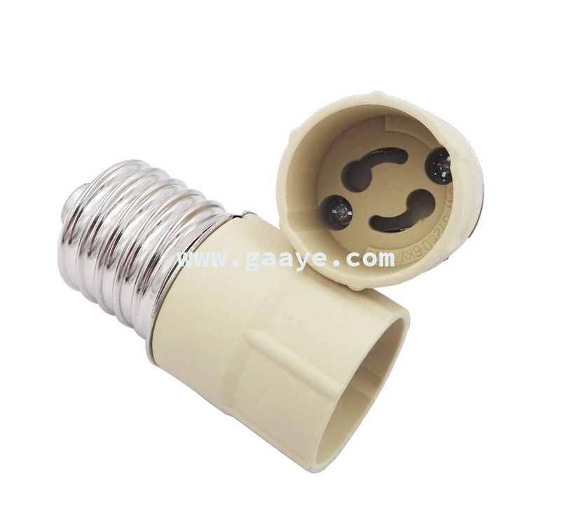 E39 Mogul Lamp Base to PGZ18 PGZX18 Socket Converter for 315W T9/T12 Lamps