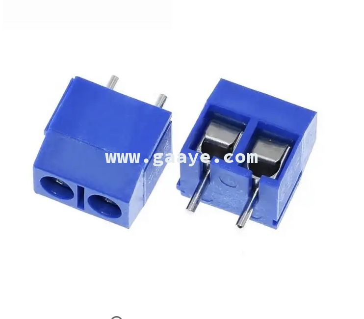 3/4/5 Pin screw Terminal Block Connector For PCB 