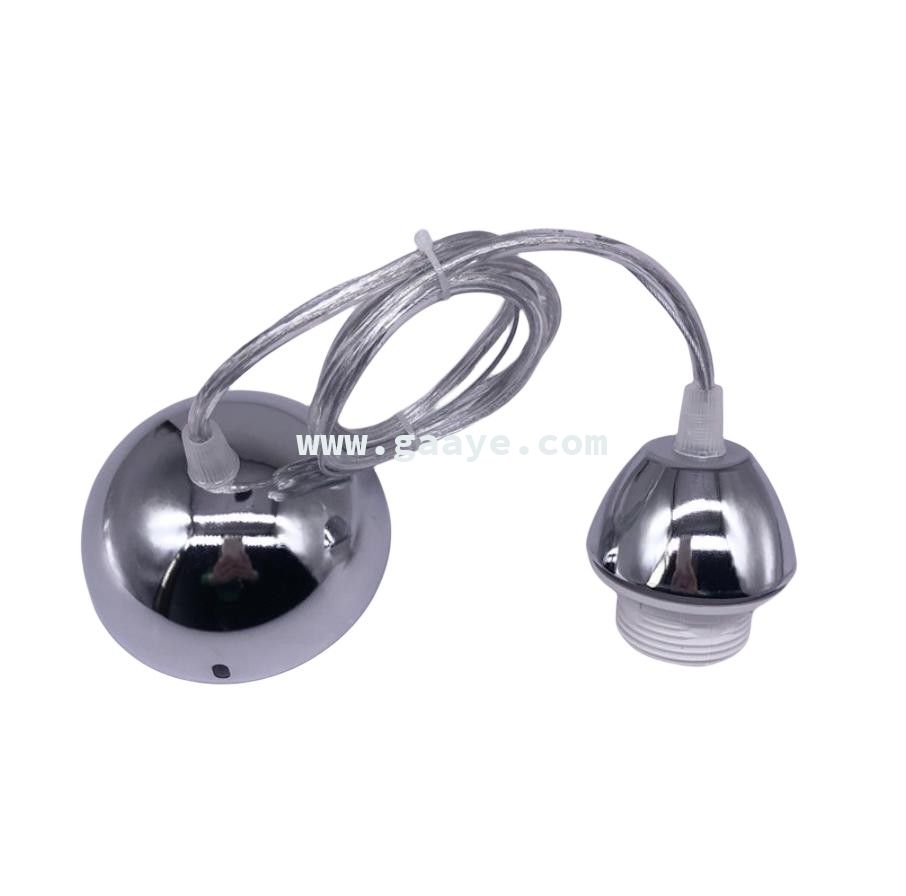 E27 Retro Vintage Aluminum Light Socket / Lamp Holder/ lamp bases