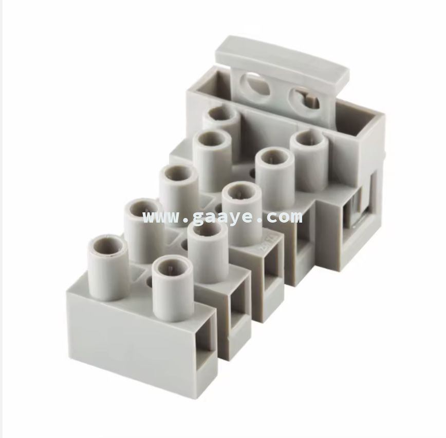 Fused Terminal Block