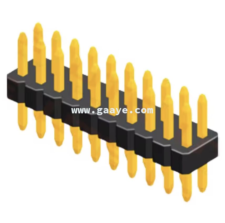 Double board to board Pin header