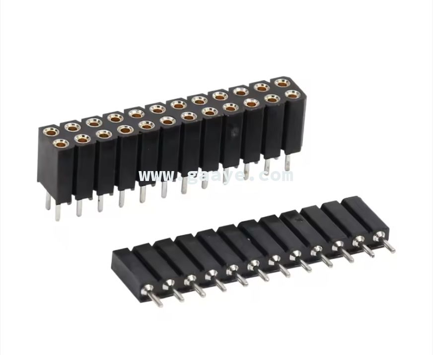  Round pin IC Socket connector