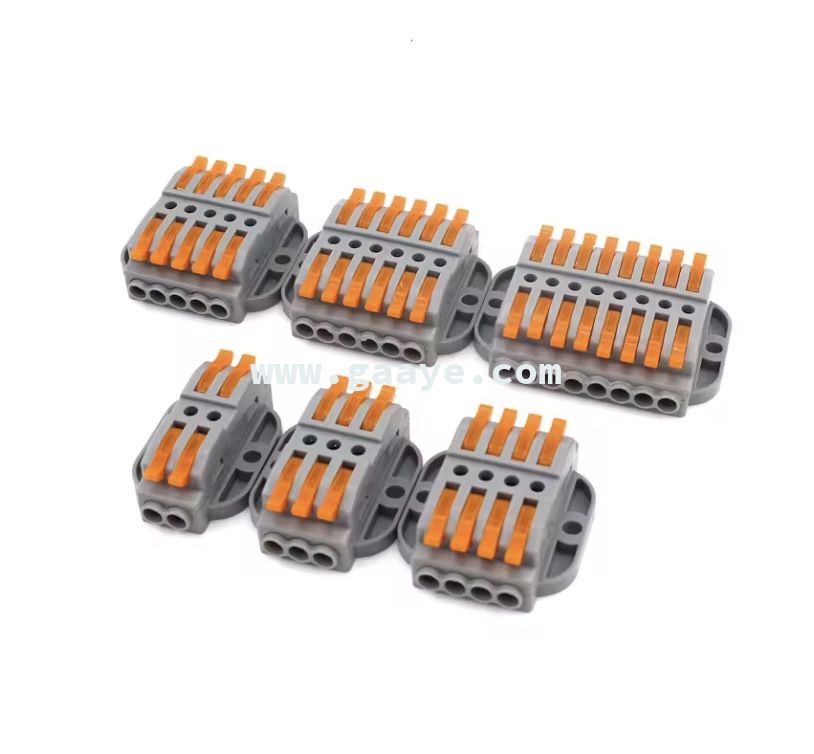 Wire Connector 412 413 223 Terminal Block LED Connector