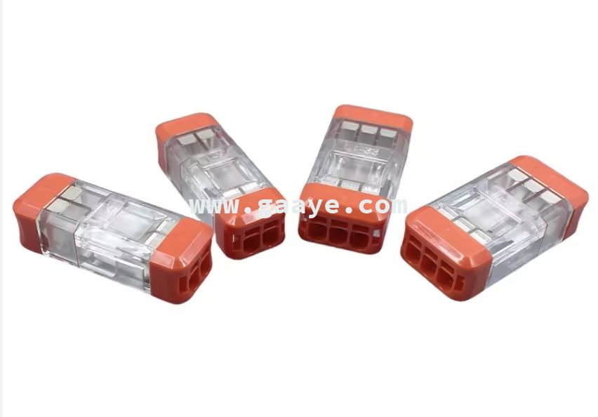 Plug-in Quick Connect Terminal connector