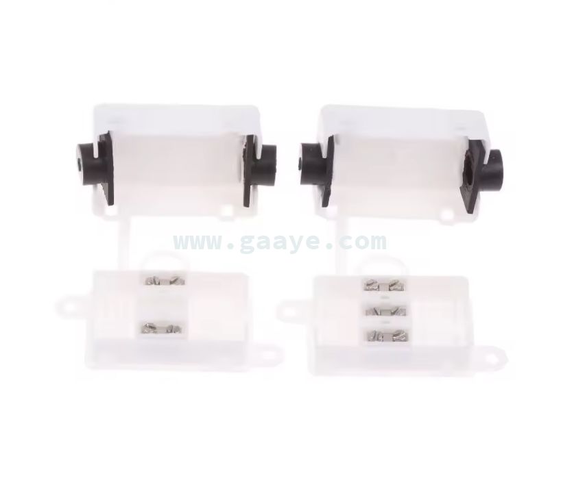 Waterproof Junction Box Cable Connector Terminal