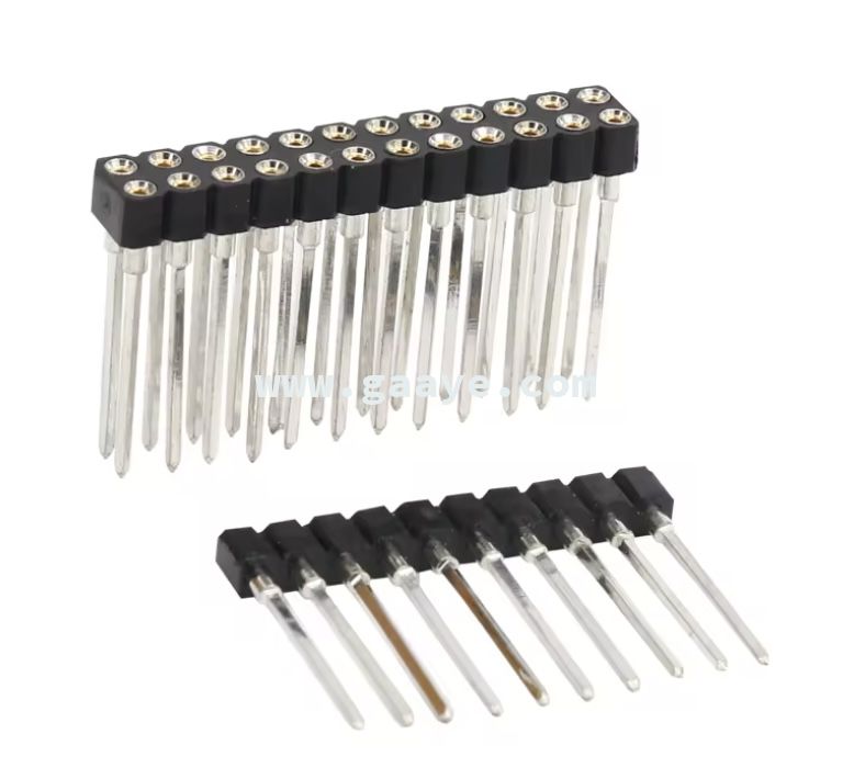 2.54mm Round Female header Pin Header 