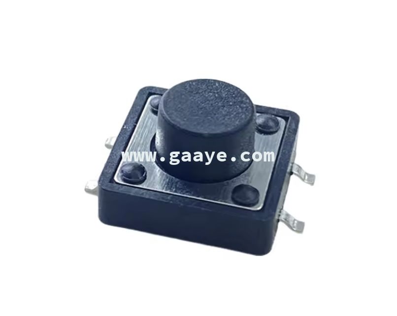 SMT 4pin Panel PCB Momentary Push Button Switch