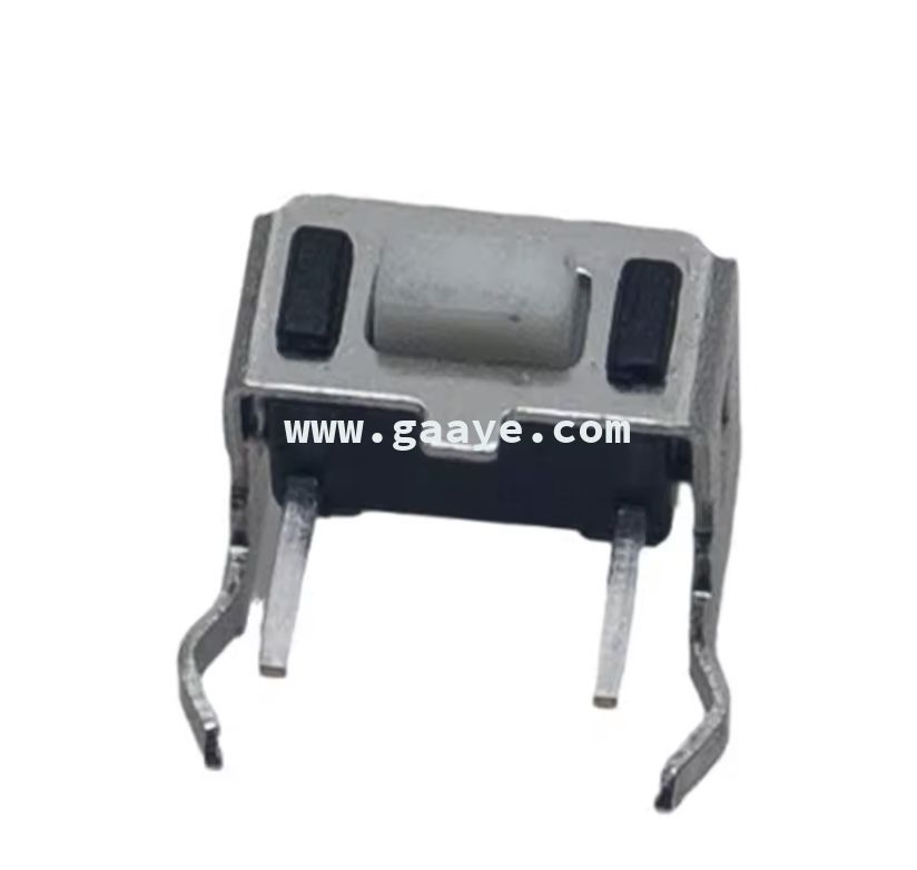 4pin Tact Switch 12V 0.5A with Bracket