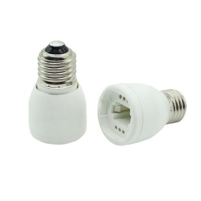 E27 to G24 bulb socket adapter