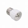 E27 to GU10 light bulb socket adapter lamp holder
