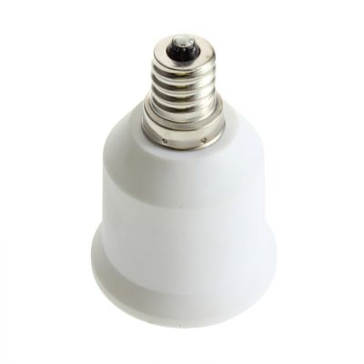 Lamp holders&Lamp Bases E12 to E27 adapter