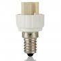 led light lamp adapter socket converter e14 to g9 base E14 convert G9 base