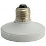 E27 to GX53 lampholder adapter