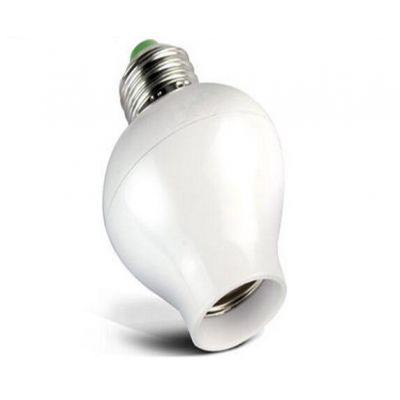 E27 Motion Sensor Lamp Holder lamp socket