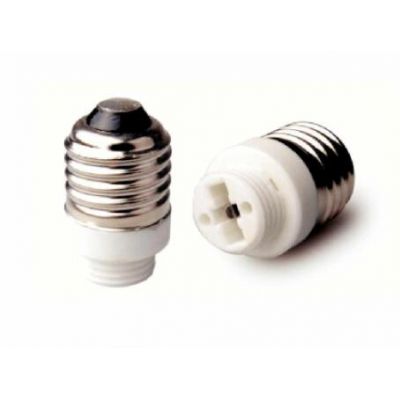 e27 to g9 adapter in lamp holders / lamp bases