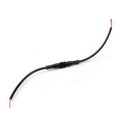 2Pin Waterproof IP68 LED Strips Wire Cable Connectors 