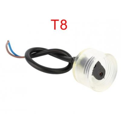 Lamp accessories,Plug and socket,T8 holder