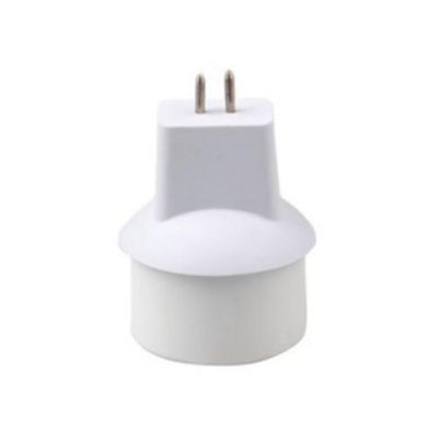 VDE CE G9 To Gu10 Lamp Adapter , G9 To E27 Lamp Adapter