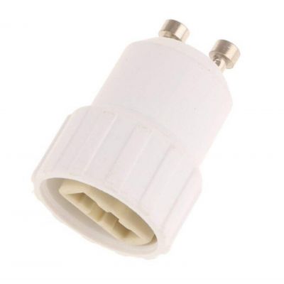 GU10 to G9 Lamp adapter Socket Screw Base Holder for LED Bulb Lamp 