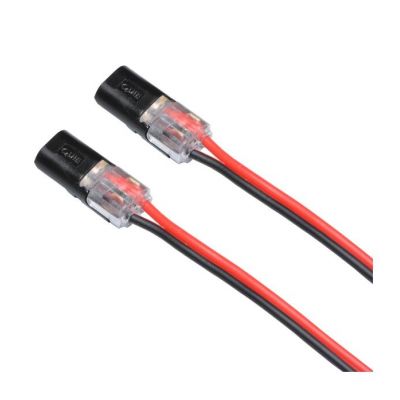 20-22AWG 2 Pin Way Spring Scotch Lock Connector for LED Strip Quick Splice Connector 
