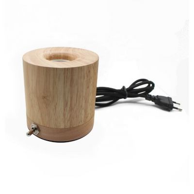 Lamp accessories,Plug and socket,Wooden Lamp Holder