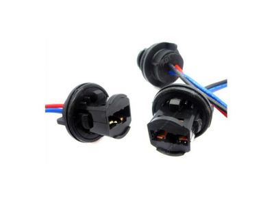 Lamp accessories,Plug and socket,car light accessories,connector