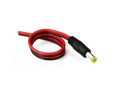 Male DC Cable 12V Power Cable fit to use with CCTV cam security power cable with plug 