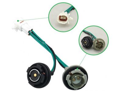 High quality custom automotive tail light wire harness